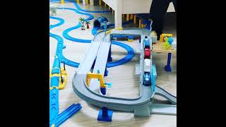 防疫在家玩什麼-鐵路加高速公路