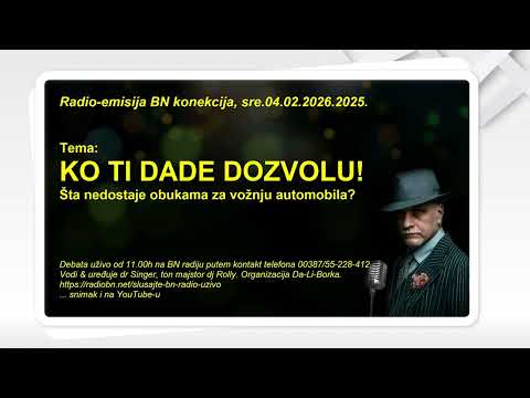 KO TI DADE DOZVOLU! Šta nedostaje obukama za vožnju automobila? || BN KONEKCIJA