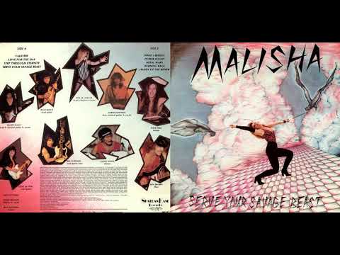 Malisha – Serve Your Savage Beast