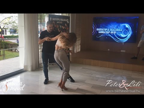 Romeo Santos, Joe Veras - Amor Enterrado (Peter & Lili - Bachatopia Mallorca 2019 / Bachata Sensual)