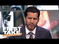 Will Cain reacts to NASCAR fans saying Confederate flag is important symbol | First Take | ESPN