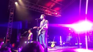 Old Dominion "Be With Me"