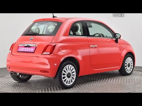 Fiat 500 1.2 69hp Lounge - Image 2