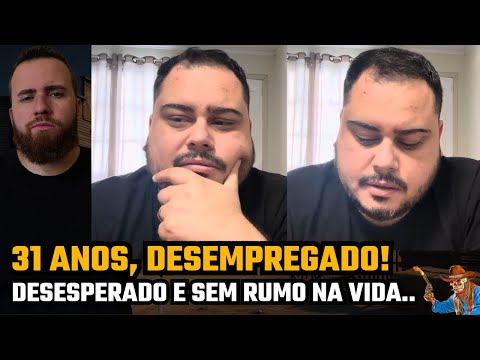 30 YEARS OLD, UNEMPLOYED. COMPLETE FAILURE! WHAT TO DO!?