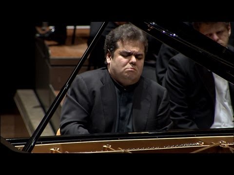 Tchaikovsky: Piano Concerto No. 1 / Volodos · Järvi · Berliner Philharmoniker
