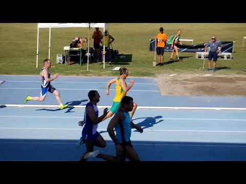 Mantova, Campionati Regionali Master FIDAL 2023 - 100 maschili 3a serie