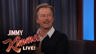 David Spade on Touring with Sandler, Schneider & Swardson