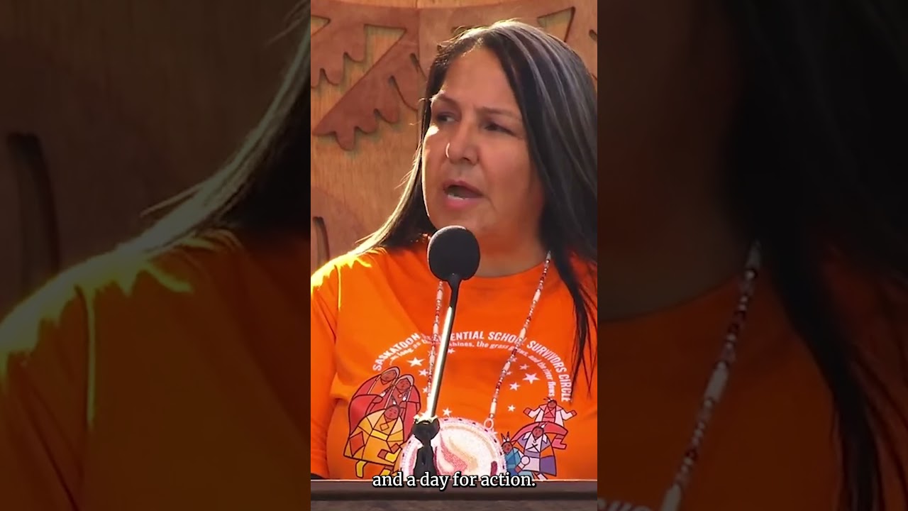 National Day for Truth and Reconciliation September 30, 2025