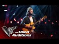 Jonny Brooks' 'Sweet Thing' | Blind Auditions | The Voice UK 2020