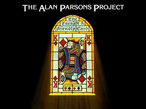 THE ALAN PARSONS PROJECT-GAMES PEOPLE PLAY