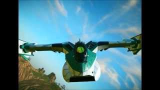 The Happy Whale Saga