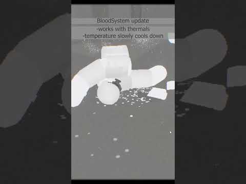 Thermal blood