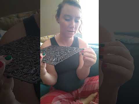 A 40k Shadow Throne unboxing by 2 dorks on a couch.