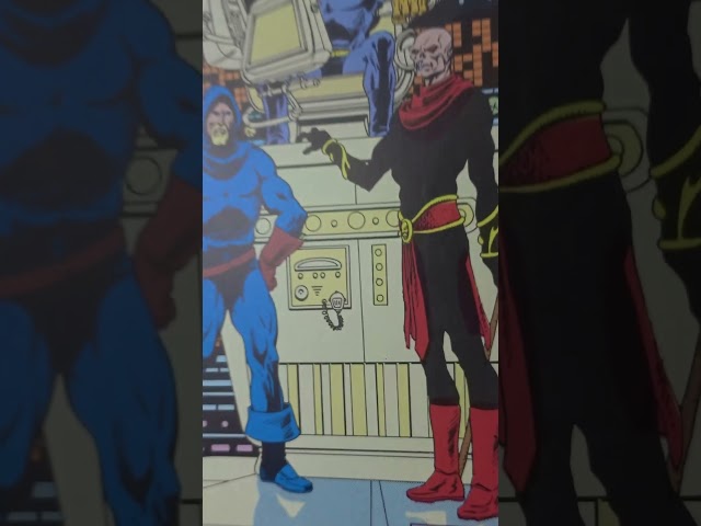 Vídeo relacionado con Dreadstar nº 01: 1 (Ciencia ficción)