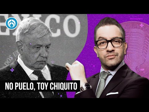 No puelo, toy chiquito - La Radio de la República