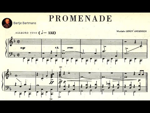 Leroy Anderson - Promenade/First Day of Spring/Phantom Regiment (1951)
