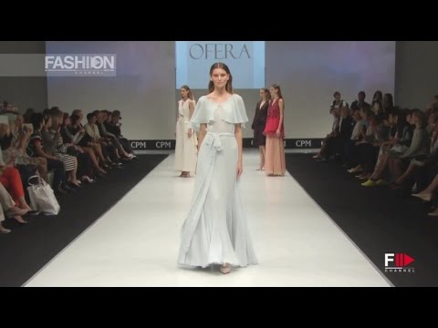 OFERA CPM Moscow SS 2016 by Fashion Channel