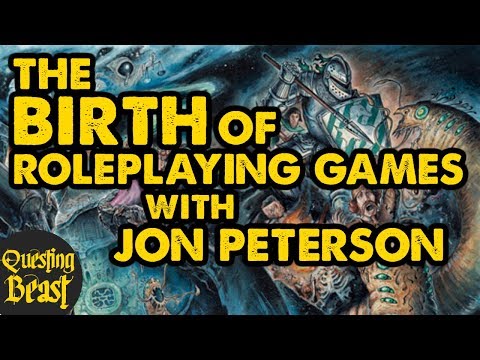 The Birth of RPGs with Jon Peterson