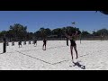 Polk State Beach Tourney Championship Game