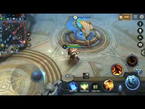 Liên quân TORO trùm bảo kê trâu bò, đỡ đòn siêu việt