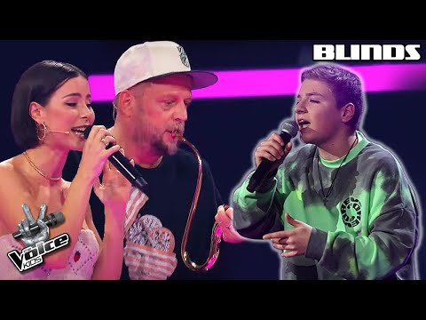 Party-Performance: "Wildberry Lillet" mit Coach Lena, Smudo, Wincent & David | The Voice Kids 2023