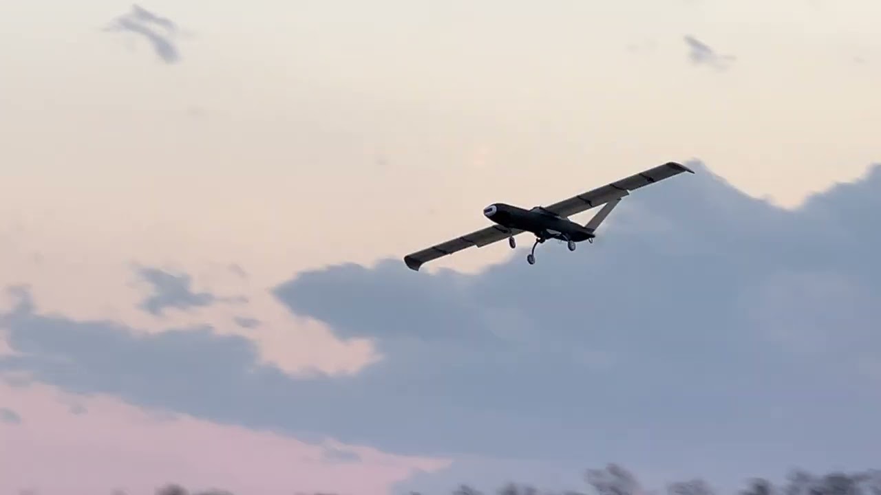 Fixed Wing Delivery UAV - Image 5