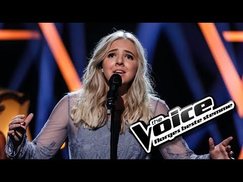 Andrea Santiago Stønjum - Songbird | The Voice Norge 2017 | Live show