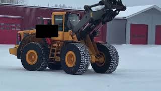 Chargeuse sur pneus Volvo L180E à vendre - Image 4 | Machineryline CD Chargeuse sur pneus Volvo L180E | Image 4 - Machineryline