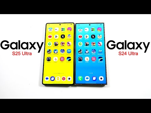 Galaxy S25 Ultra vs Galaxy S24 Ultra Speed Test (2)