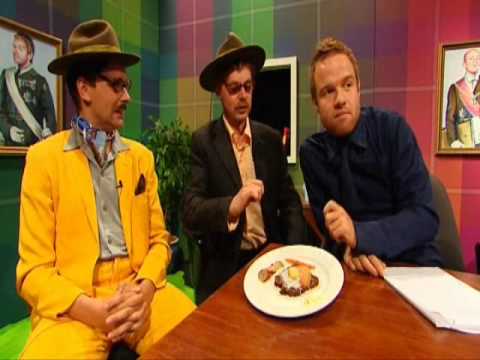 Angora by Night - Teddy og Freddy Rommedahl