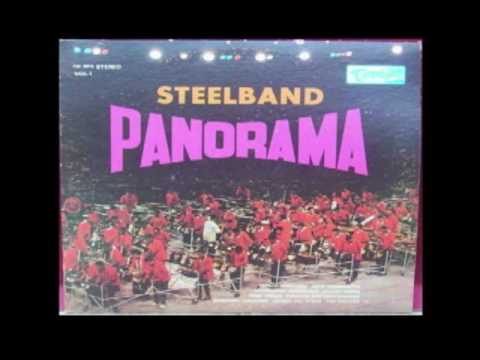 (Catelli)Trinidad All Stars-Sparrow's "The Lizard" arr. by Neville Jules