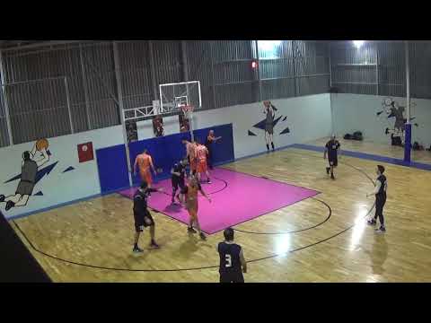 Progressive League Abaleiros Dream - Blue Sharks 81-62