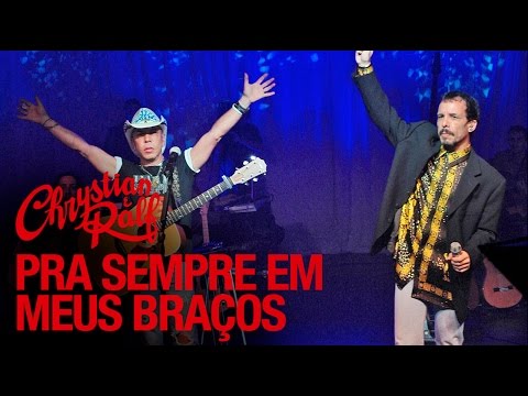 Pra Sempre em Meus Braços video