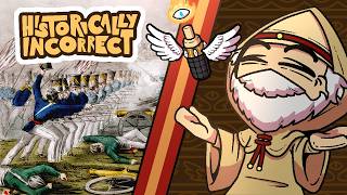 Why Unsubscribed Viewers Don't Understand the Mexican-American War | Historically Incorrect