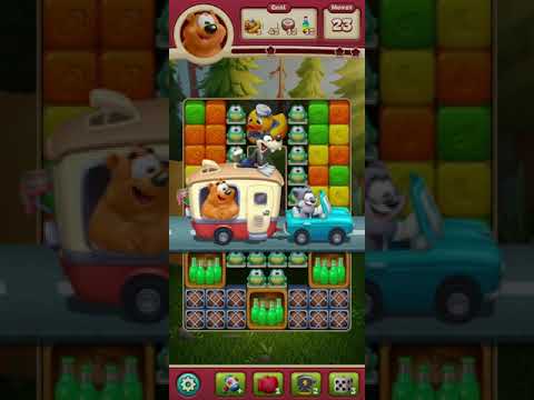 Toon Blast Level 7795 - NO BOOSTERS