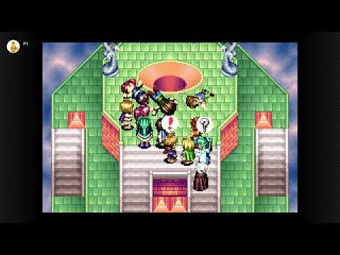 Golden Sun: The Lost Age - Final Boss - Doom Dragon (Nintendo Switch)