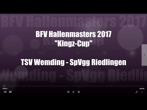06.01.17 BFV HKM  2.Spiel Riedlingen-Wemding
