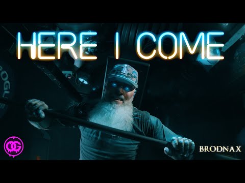 BRODNAX - Here I Come [Official Music Video]