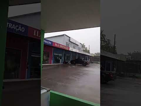 Nova Olinda dó norte de chuva