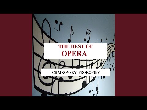 Eugene Onegin, Op. 24, Overture