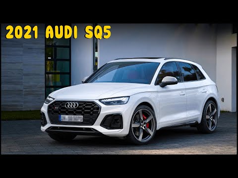2021 Audi SQ5 Sportback (Amazing Look and Interior!)