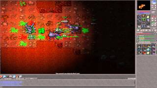 Tackling Tibia's Bosses #2: Fleshlight!