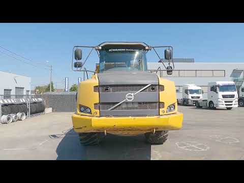 Volvo video miniatura