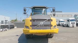 판매 중인 운반 트럭 Volvo DUMPER A25F - 이미지 4 | Machineryline KR 운반 트럭 Volvo DUMPER A25F | 이미지 4 - Machineryline