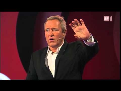 Frank Baumann erklärt den Unterschied zwischen Mann und Frau