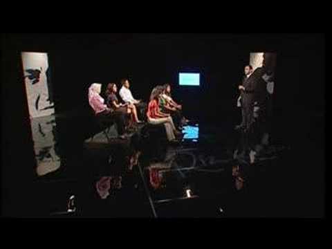 Riz Khan Show - Singapore - 25 Dec 07