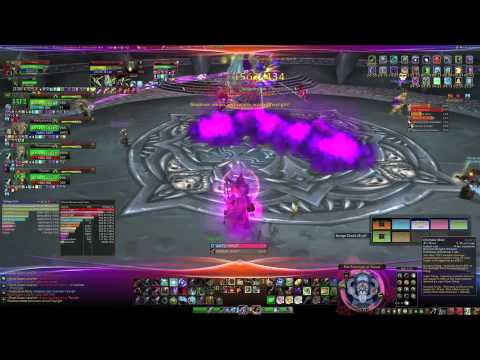 Pantheons Legion: 10 ICC Blood-Queen Lana'thel