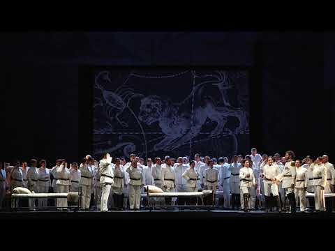 Giuseppe Verdi, Otello - Fuoco di gioia