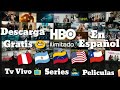 Descarga HBO GO Ilimitado,Tv Vivo, Series Y Peliculas Gratis Con Resolución HD 2018 ||ErickDroiD