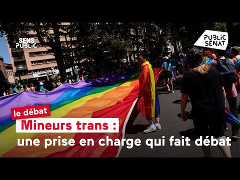 Mineurs trans : une prise en charge qui fait débat